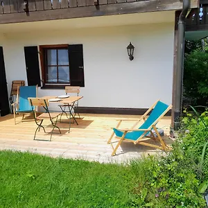 Ruhig Gelegene Allgäuer Apartment