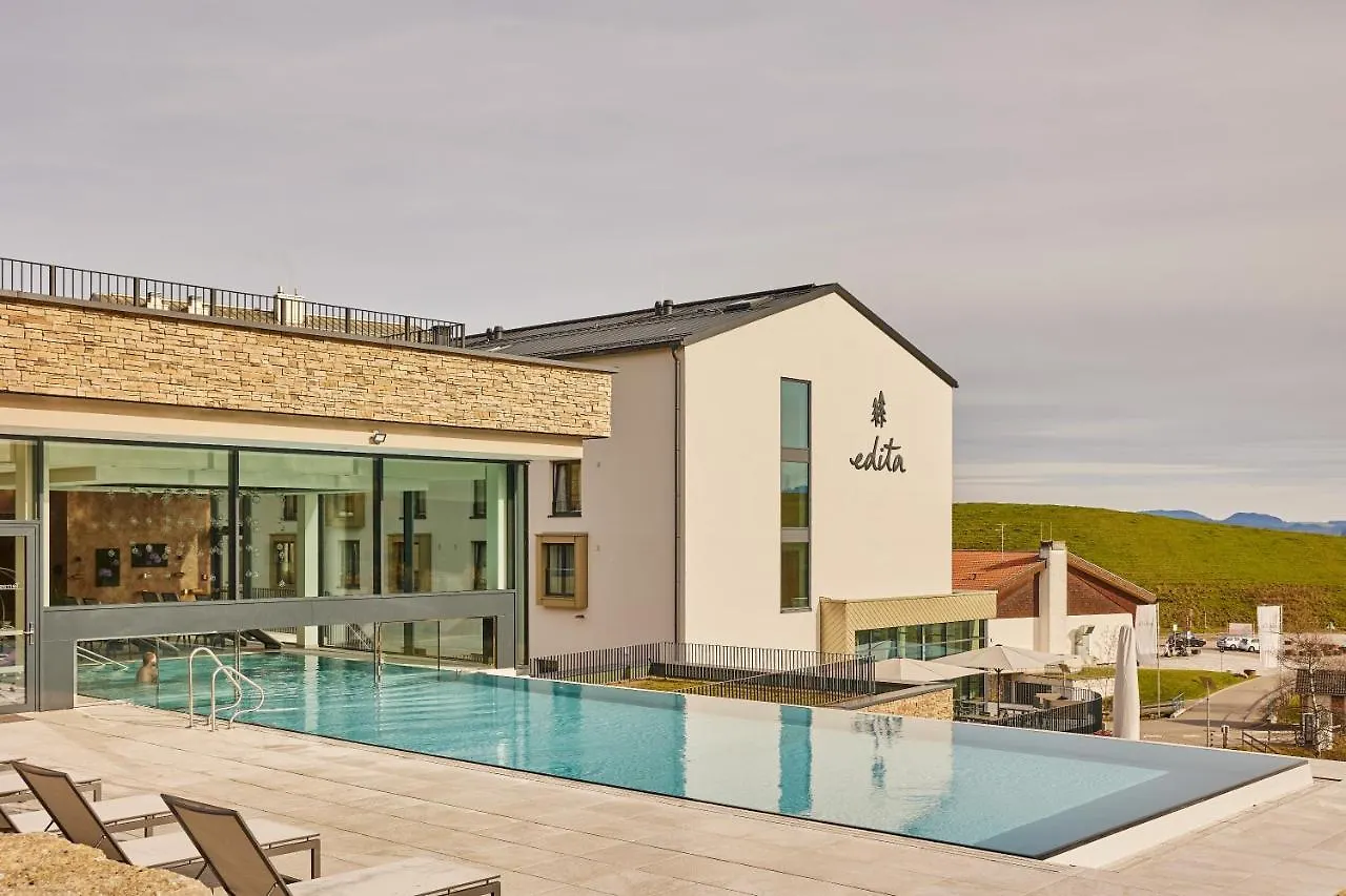 Hotel Edita Scheidegg