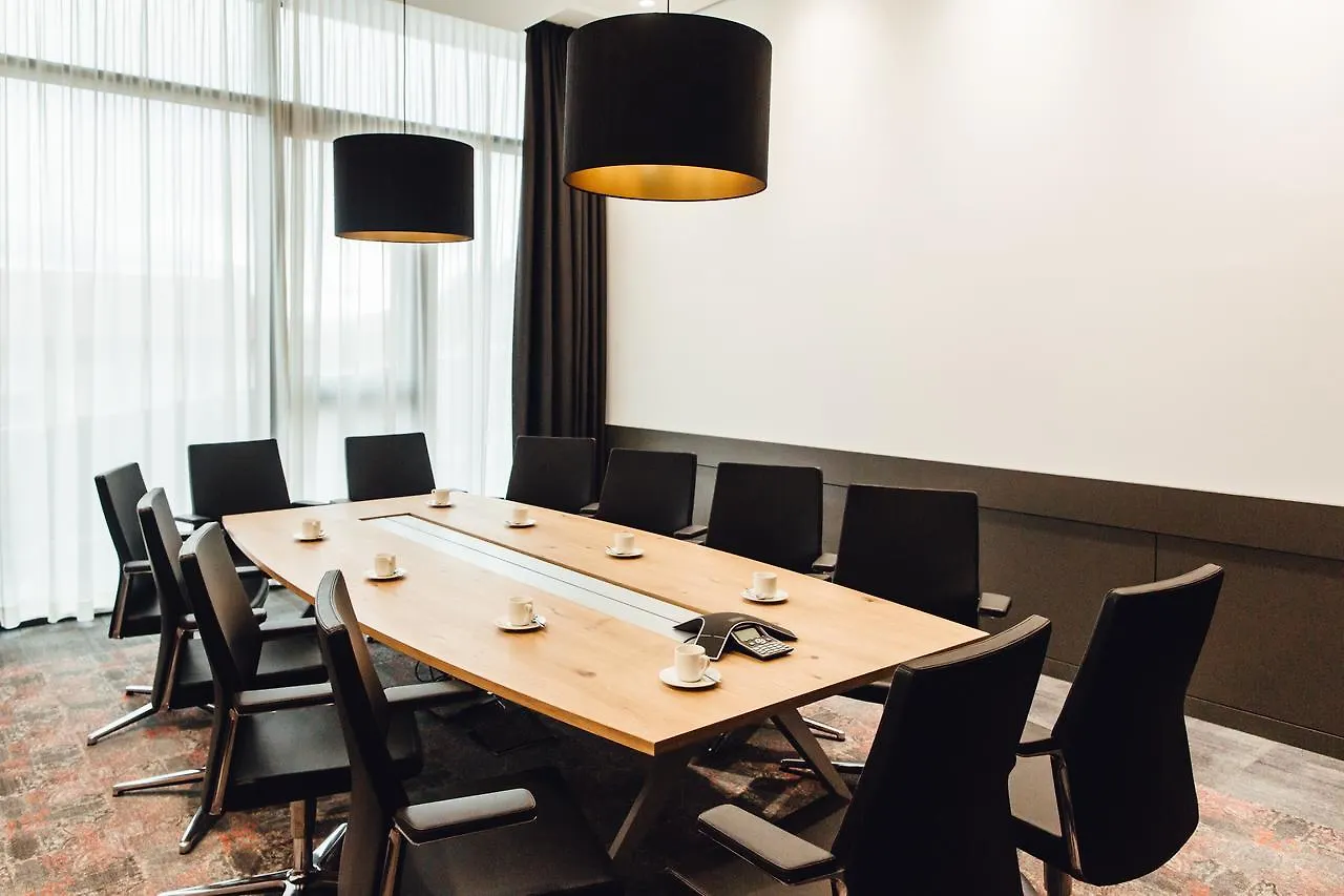 Hotel Edita Scheidegg