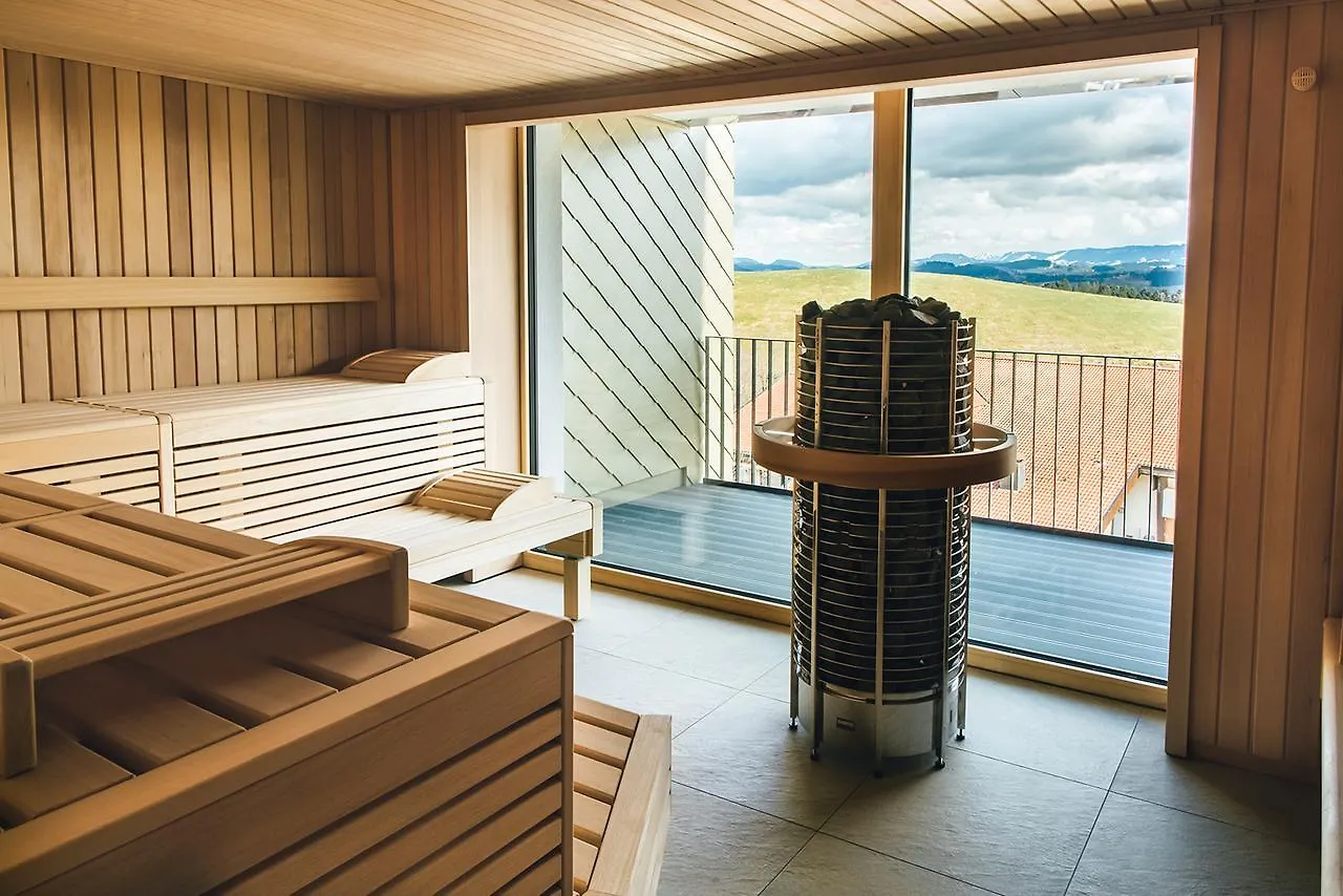 Hotel Edita Scheidegg