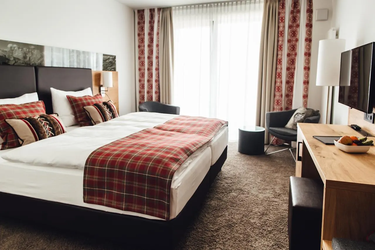 Hotel Edita Scheidegg