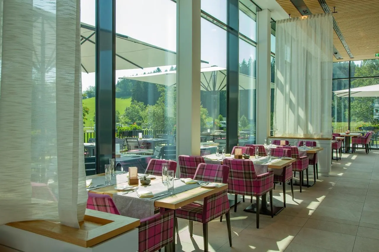 Hotel Edita Scheidegg
