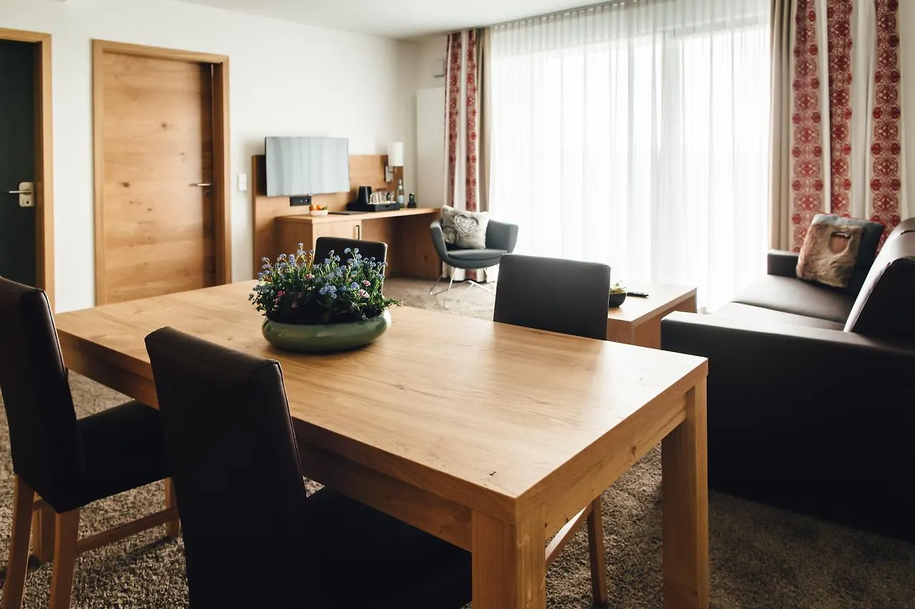 Hotel Edita Scheidegg