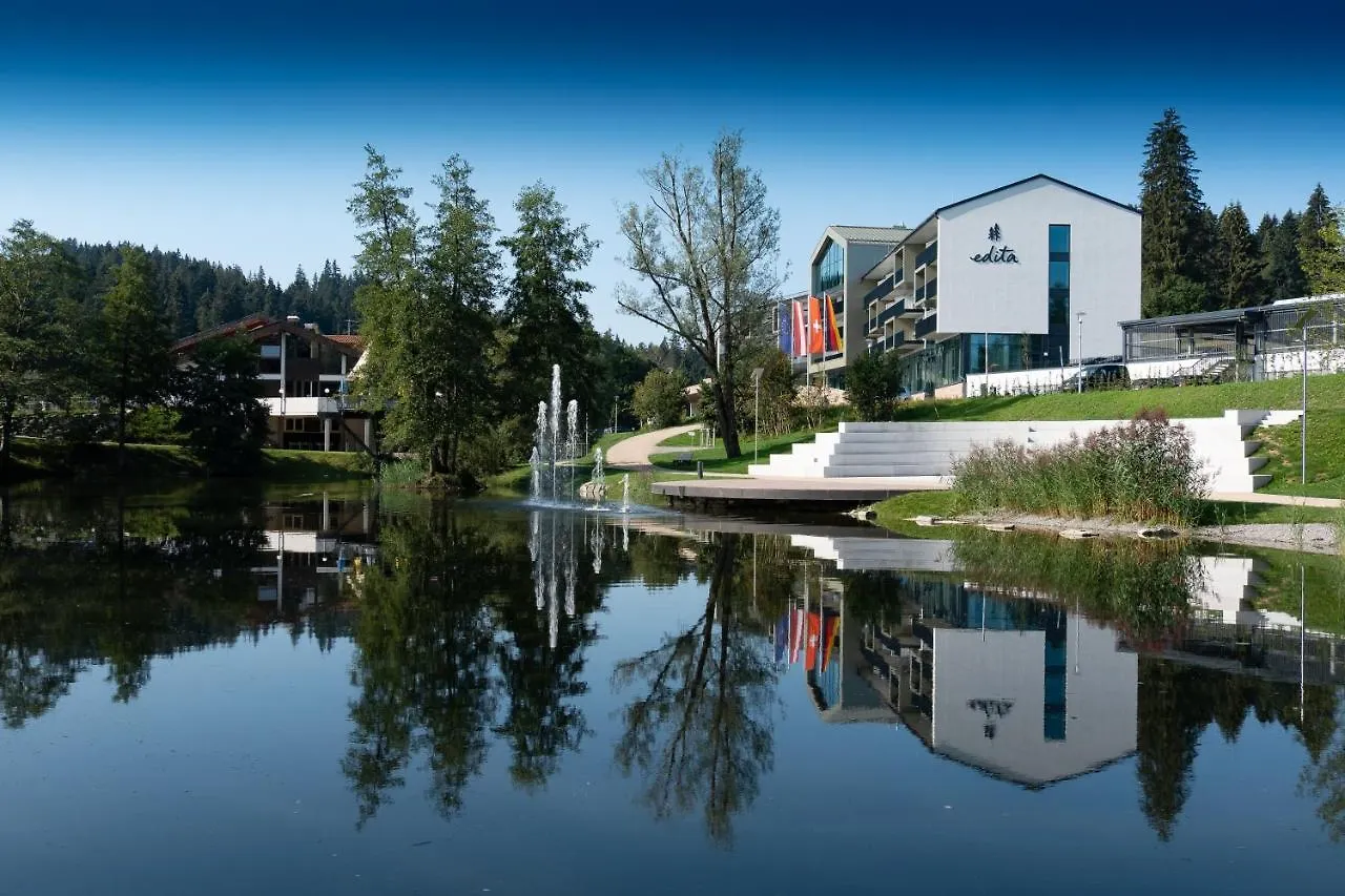 Hotel Edita Scheidegg