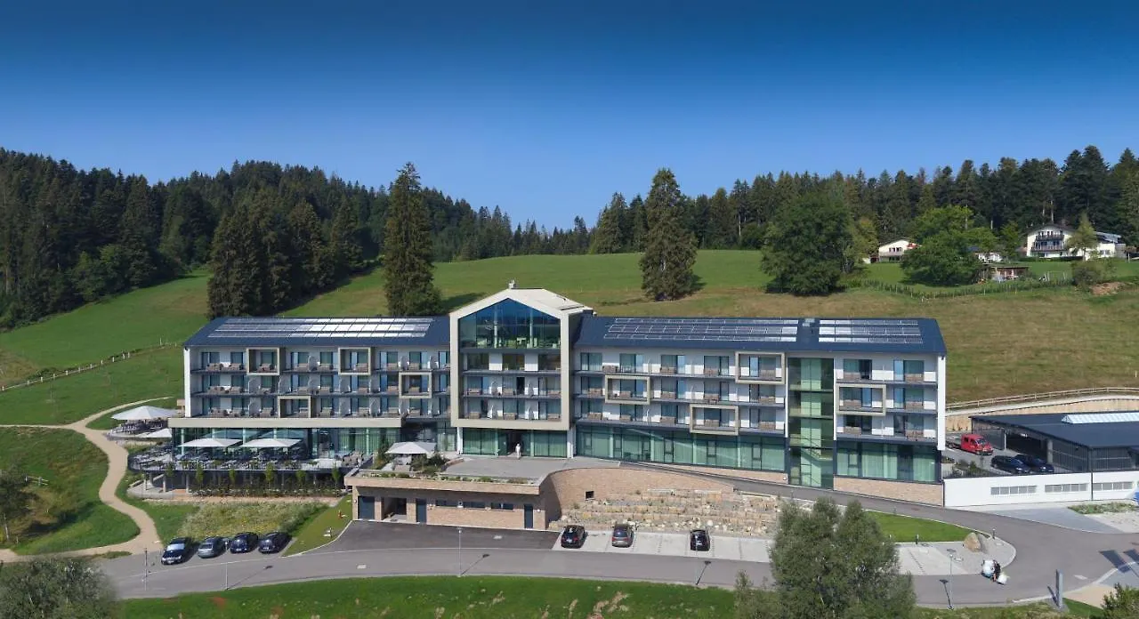 Hotel Edita Scheidegg Deutschland