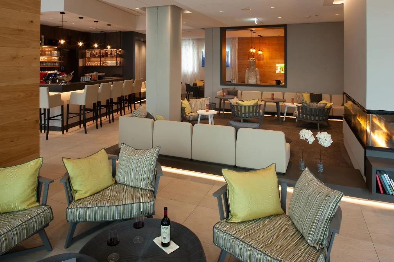 ****  Hotel Edita Scheidegg Deutschland