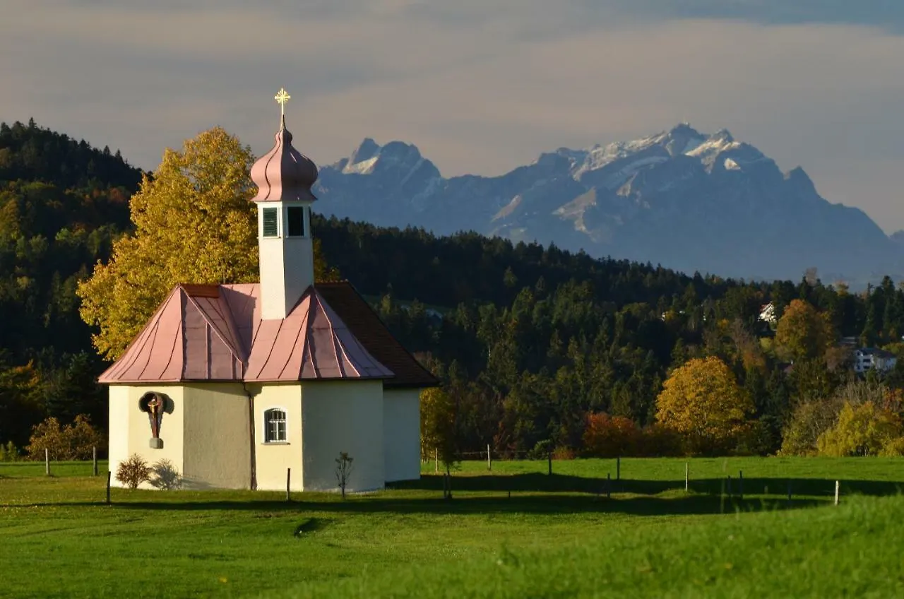 Hotel Edita Scheidegg